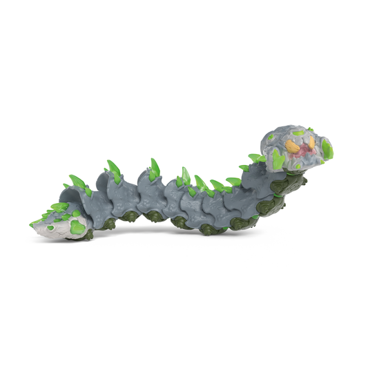 SCHLEICH STONE WORM