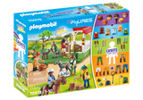 PLAYMOBIL MY FIGURES: HORSE RANCH