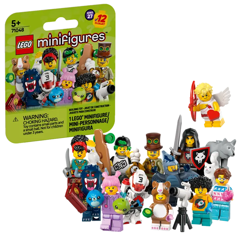 LEGO MINI FIGURE S27