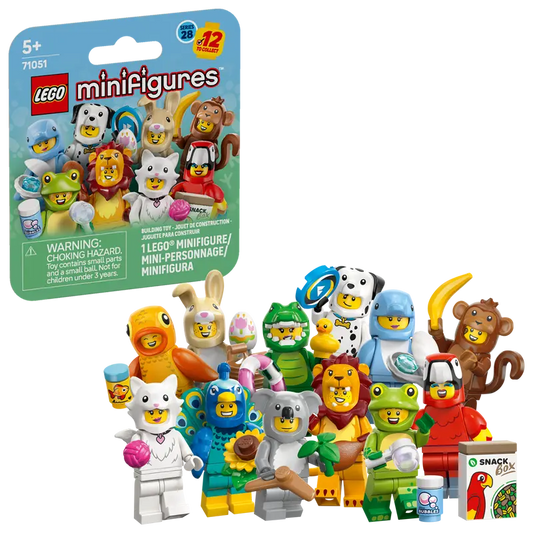 LEGO MINIFIGURES ANIMALS S 28