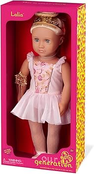 OUR GENERATION LALIA