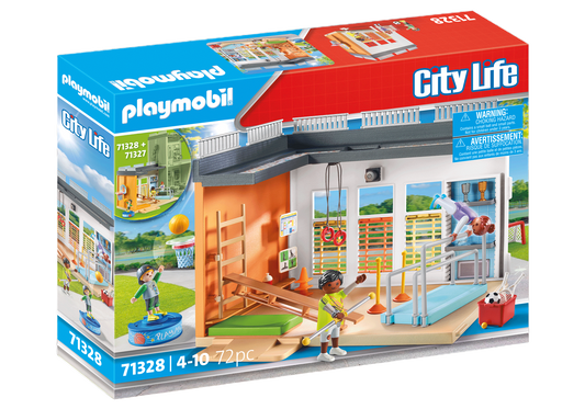 PLAYMOBIL GYM EXTENSION