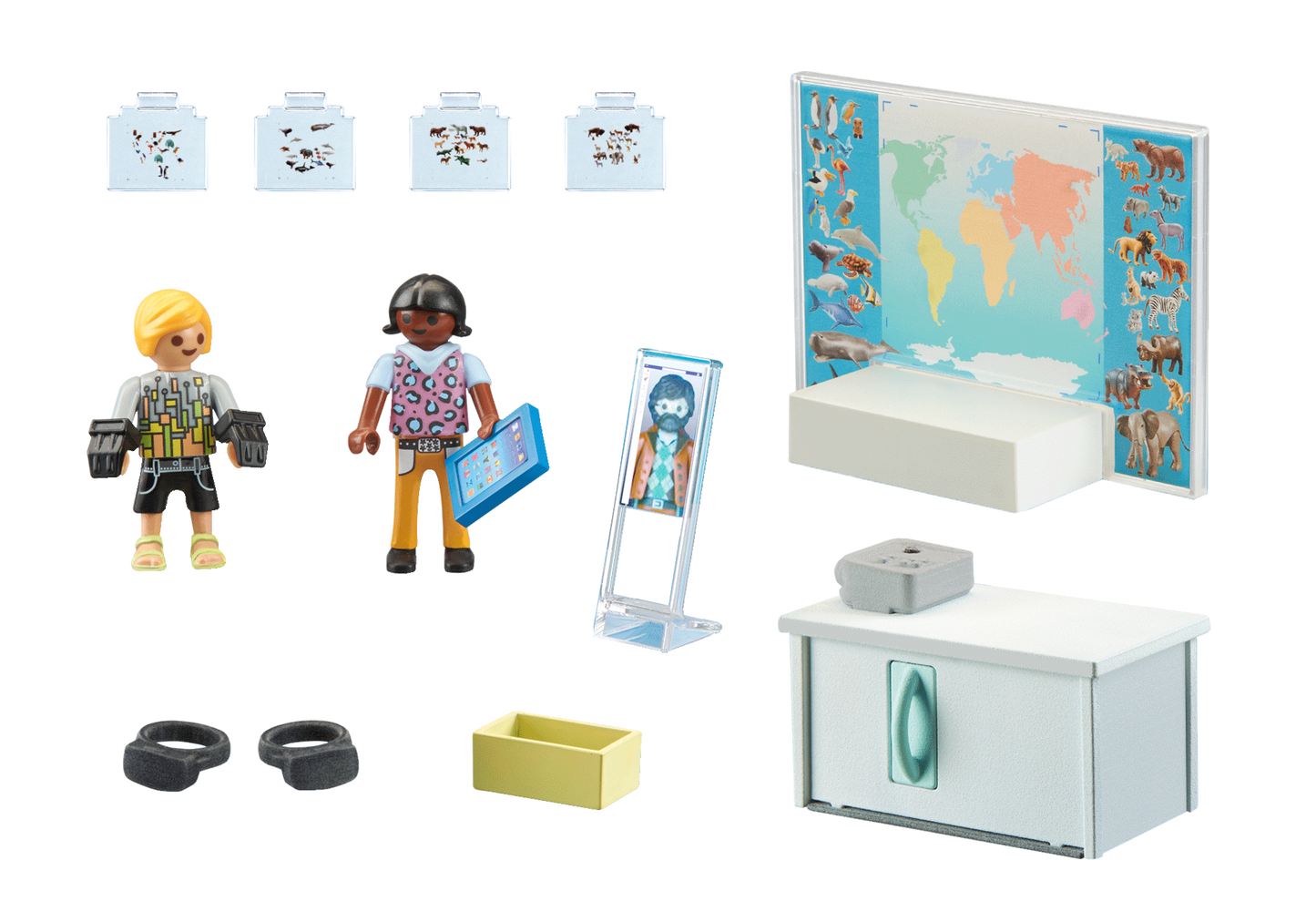 PLAYMOBIL VIRTUAL CLASSROOM