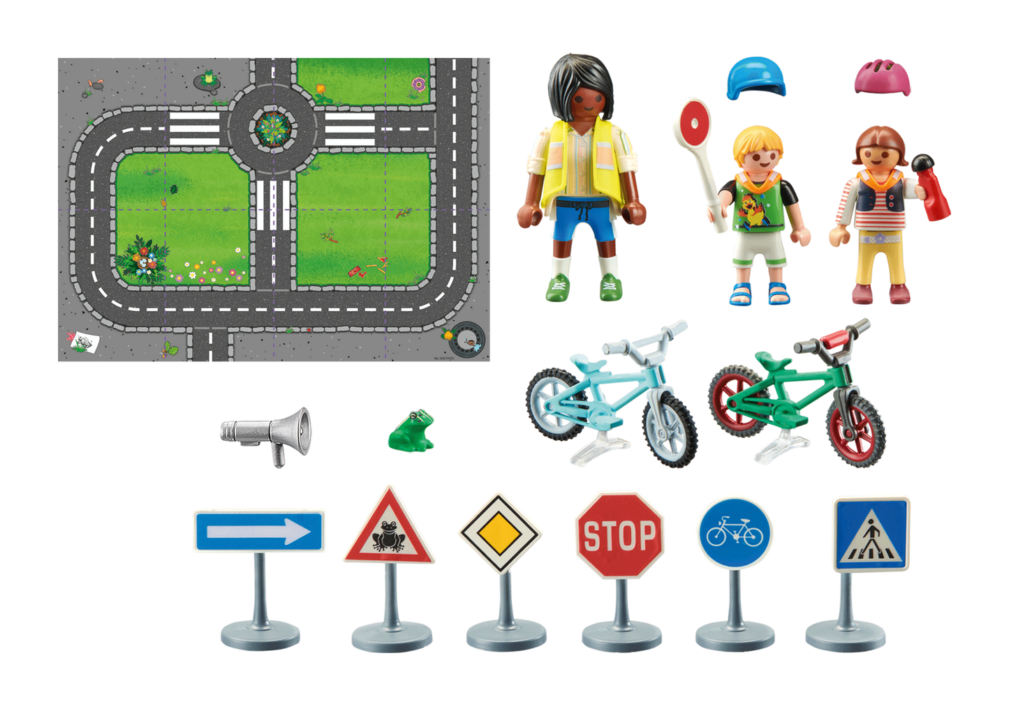 PLAYMOBIL TRAFFIC EDUCATION