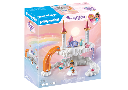 PLAYMOBIL BABY ROOM IN THE CLOUDS