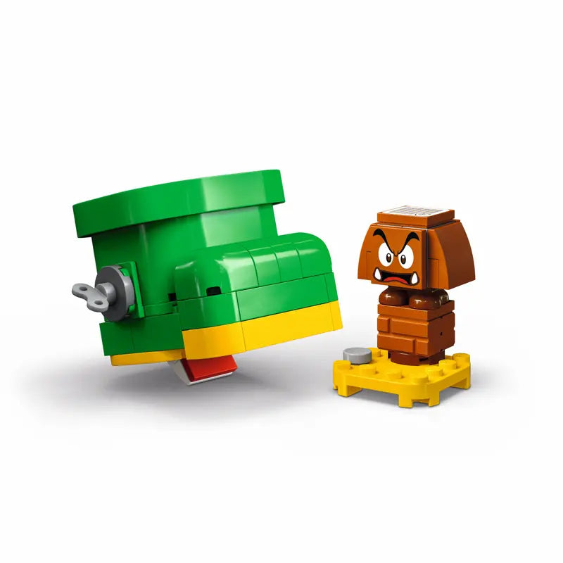 LEGO SUPER MARIO GOOMBA'S SHOE EXPANSION SET