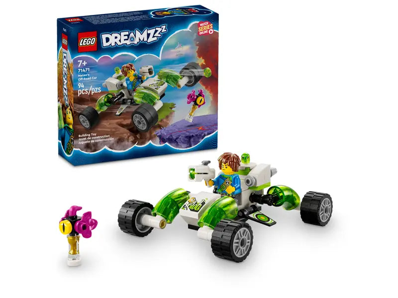 LEGO DREAMZZZ MATEO'S OFF-ROAD