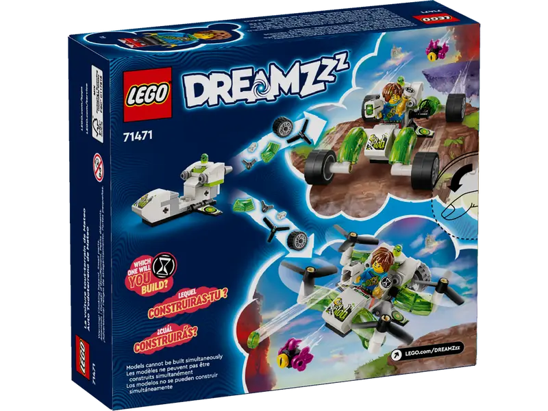 LEGO DREAMZZZ MATEO'S OFF-ROAD