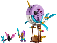 LEGO DREAMZZZ IZZIE'S NARWHAL HOT-AIR BALLOON