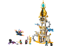 LEGO DREAMZZZ THE SANDMAN'S TOWER