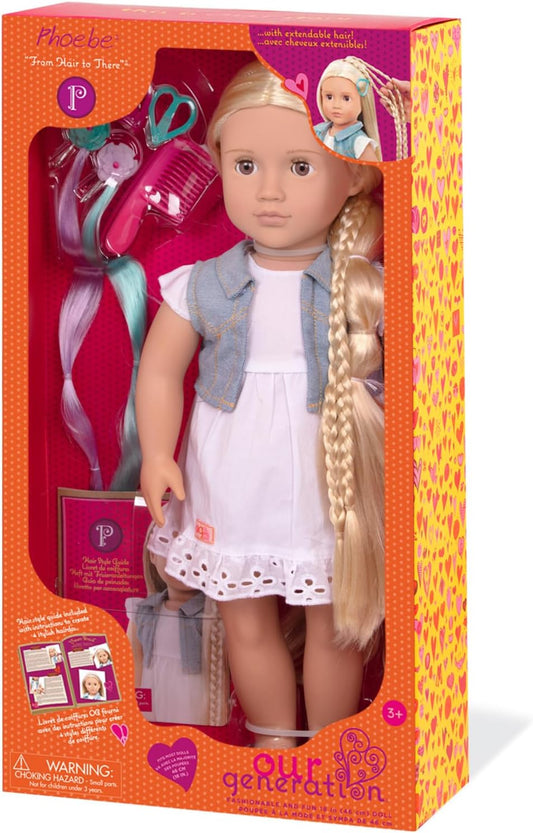 OUR GENERATION PHOEBE