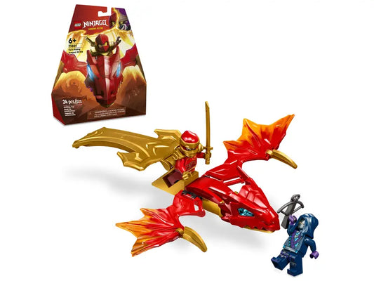 LEGO NINJAGO KAI'S RISING DRAGON STRIKE