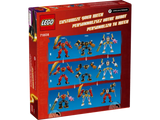 LEGO NINJAGO KAI'S ELEMENTAL FIRE MECH