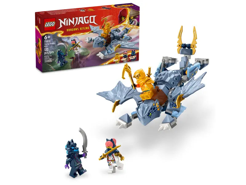 LEGO NINJAGO YOUNG DRAGON RIYU