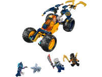 LEGO NINJAGO ARIN'S NINJA OFF-ROAD BUGGY CAR