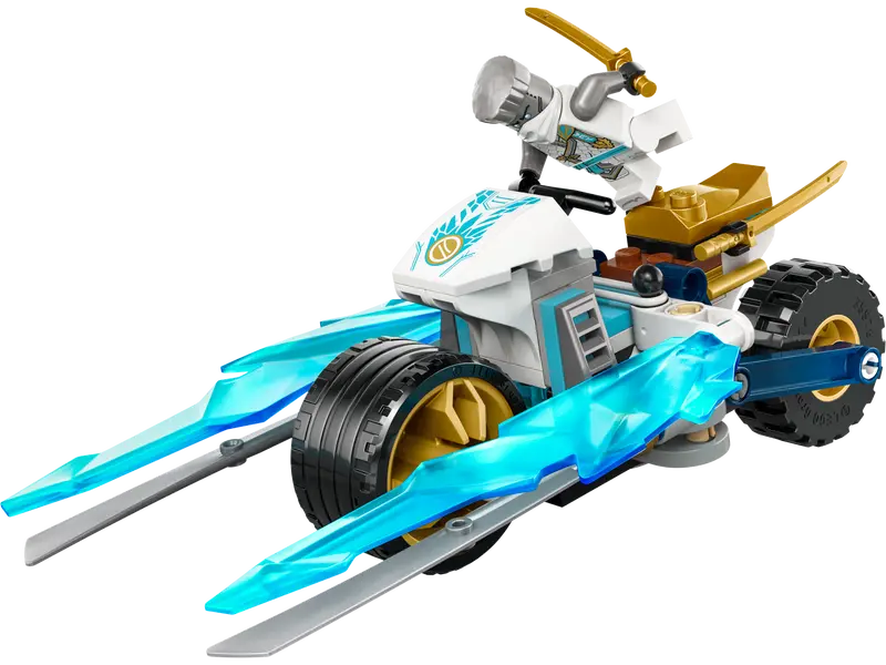 LEGO NINJAGO ZANE'S ICE MOTORCYCLE