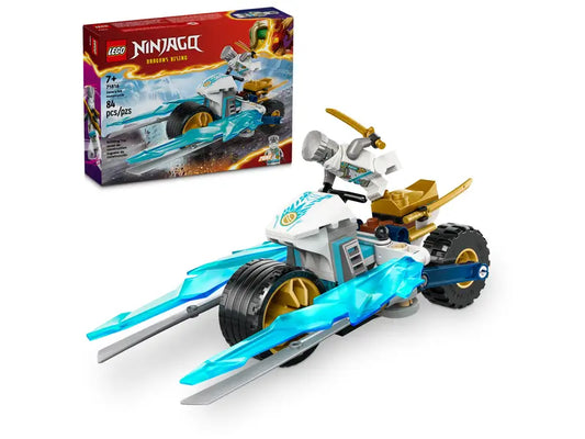 LEGO NINJAGO ZANE'S ICE MOTORCYCLE