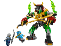 LEGO NINJAGO LLOYD'S ELEMENTAL POWER MECH
