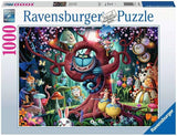RAVENSBURG 1000 PC MOST EVERYONE IS MAD