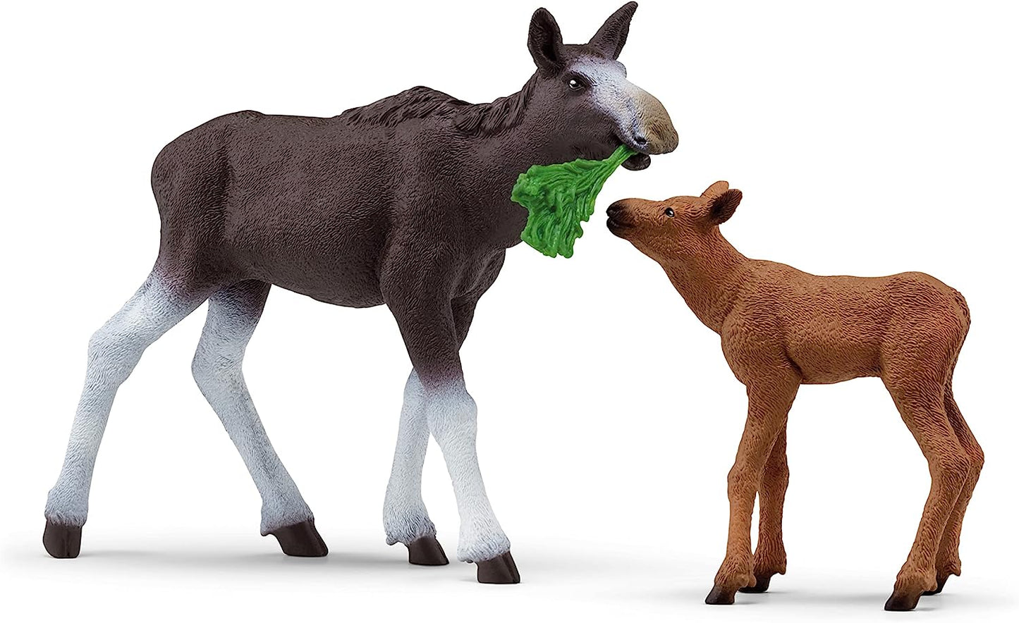 SCHLEICH MOOSE FAMILY