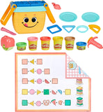 PLAY DOH PICNIC SHAPES STARTER