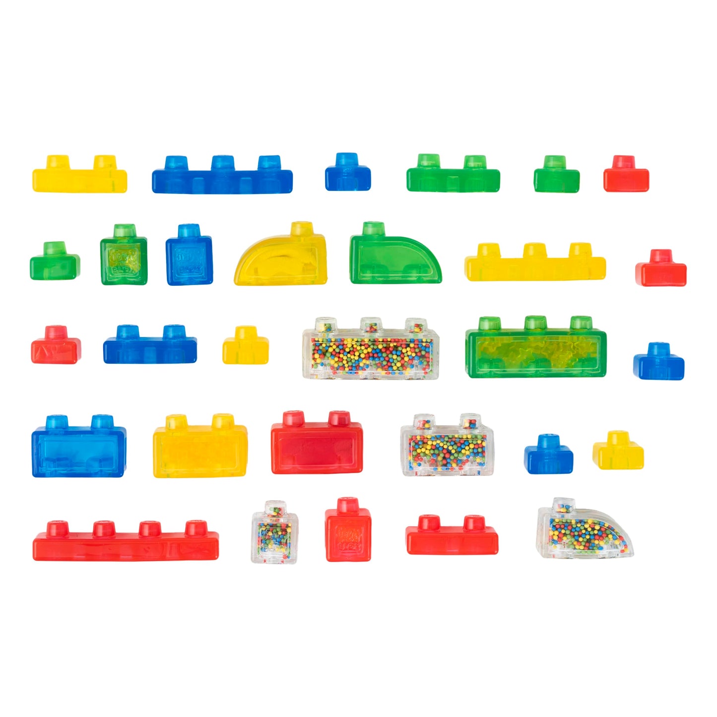 JELLY BLOX- SORT & STACK STORAGE BOX