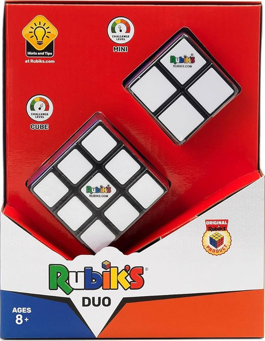 RUBIK'S DUO