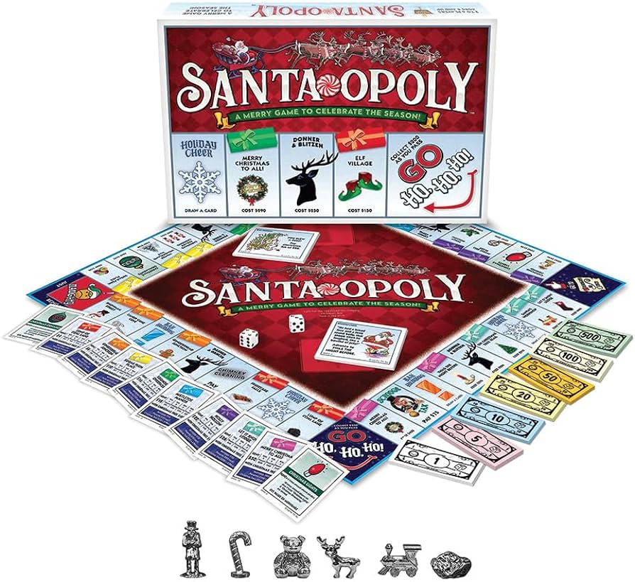 SANTA -OPOLY