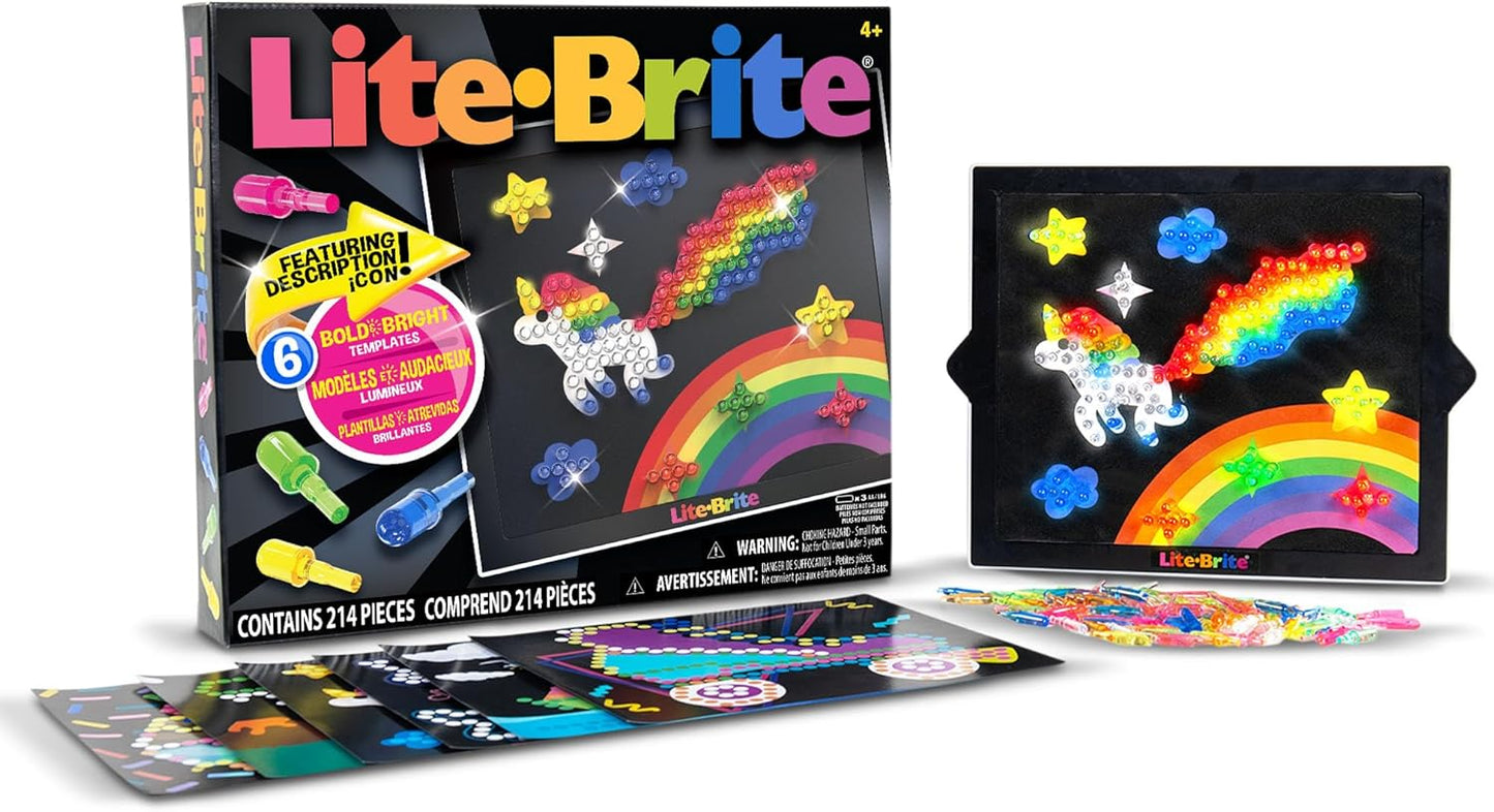 LITE BRITE
