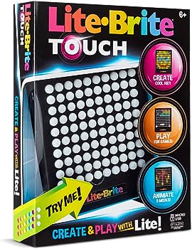 LITE BRITE TOUCH