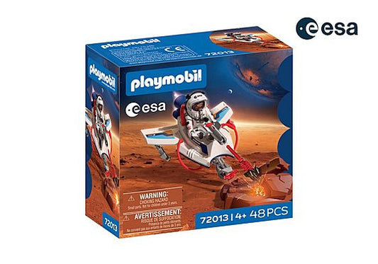 PLAYMOBIL ESA SPACE GLIDER