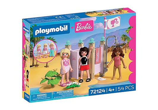 PLAYMOBIL BARBIE BEACH DRESS U