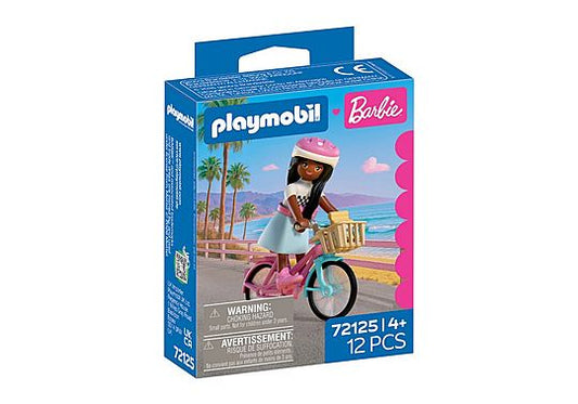 PLAYMOBIL BARBIE BROOKLYN