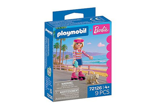 PLAYMOBIL BARBIE MALIBU