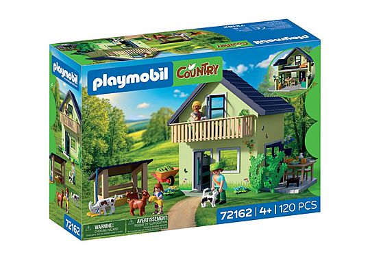 PLAYMOBIL COUNTRY FARM HOUSE