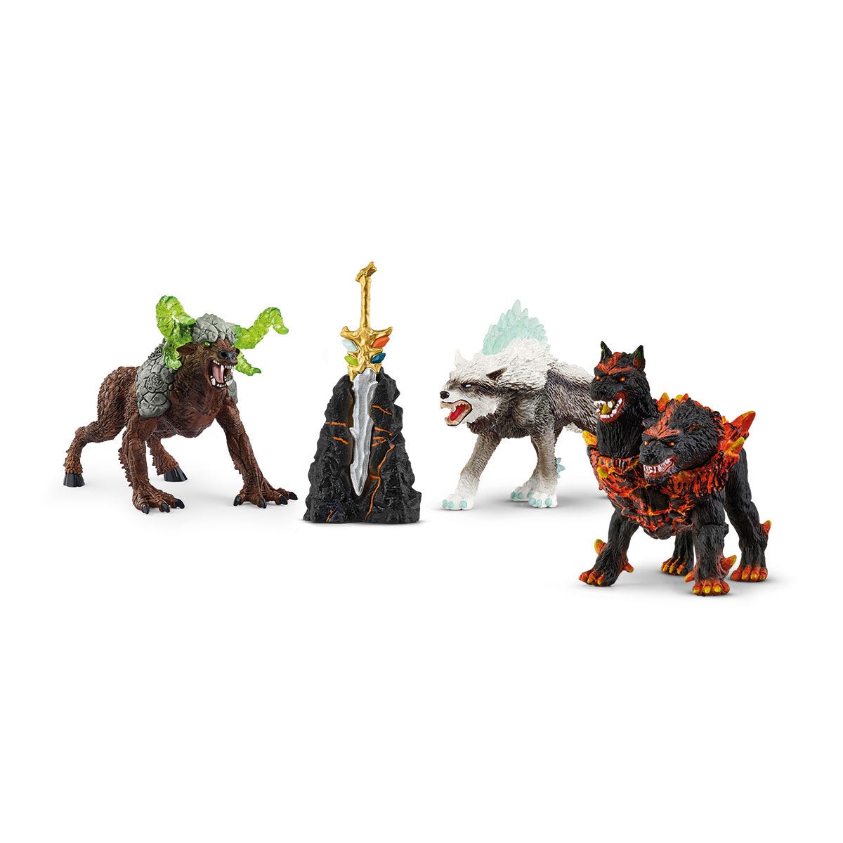 SCHLEICH ELDARADOR STARTER SET