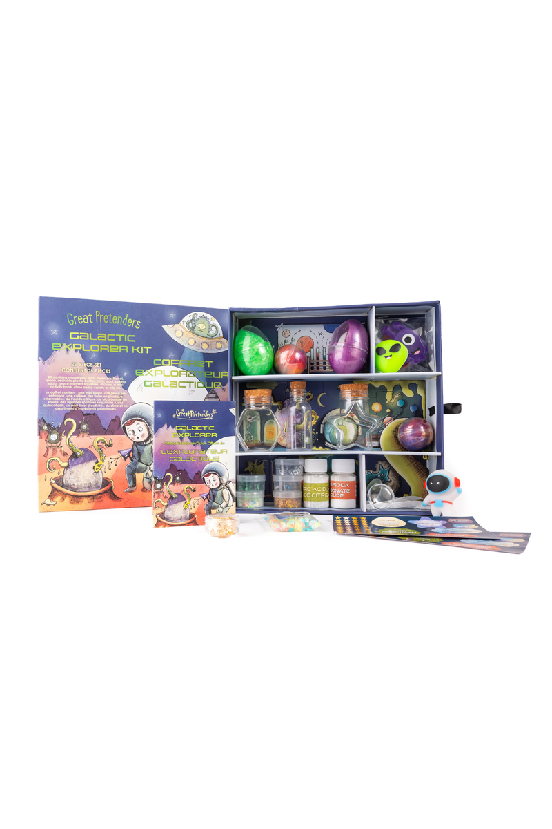 GALACTIC EXPLORER KIT