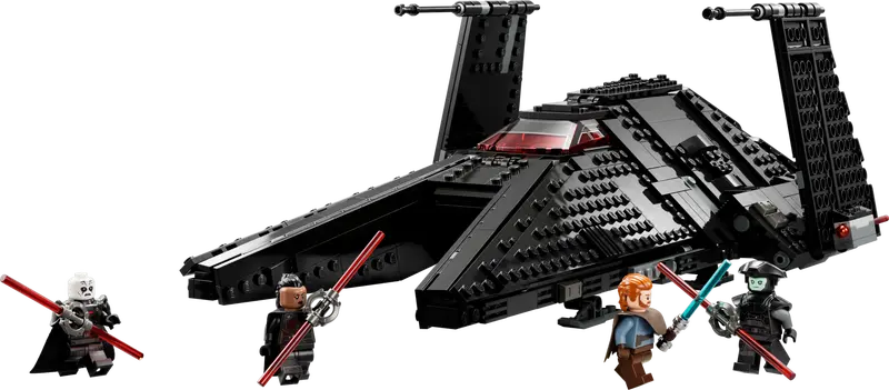 LEGO STAR WARS INQUISITOR TRANSPORT SCYTHE