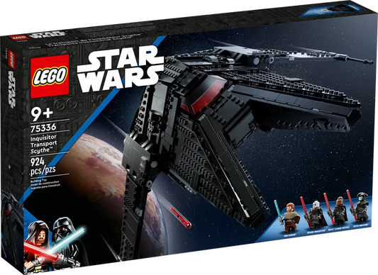 LEGO STAR WARS INQUISITOR TRANSPORT SCYTHE