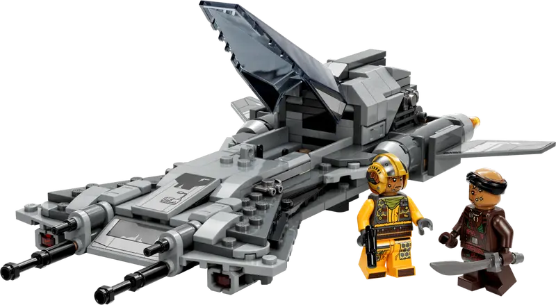 LEGO STAR WARS PIRATE SNUB FIGHTER