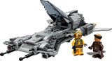 LEGO STAR WARS PIRATE SNUB FIGHTER