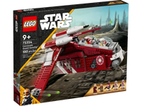 LEGO STAR WARS CORUSCANT GUARD GUNSHIP