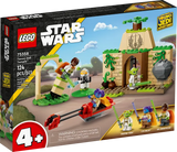 LEGO STAR WARS TENOO JEDI TEMPLE