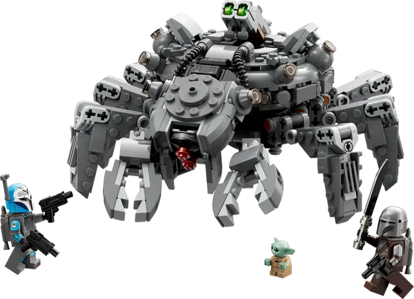 LEGO STAR WARS SPIDER TANK Simply Wonderful Toys