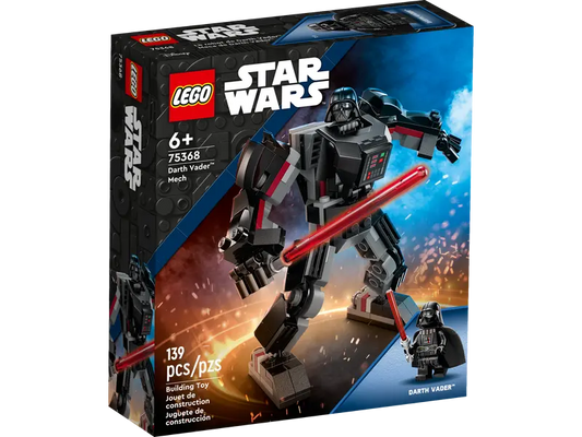LEGO STAR WARS DARTH VADER MECH