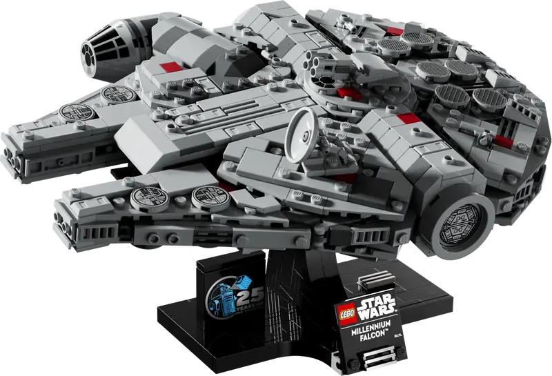 LEGO STAR WARS MILLENNIUM FALCON