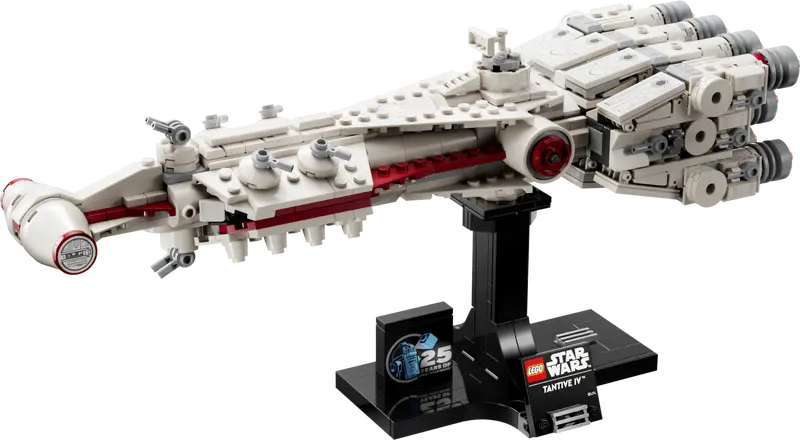 LEGO STAR WARS TANTIVE IV