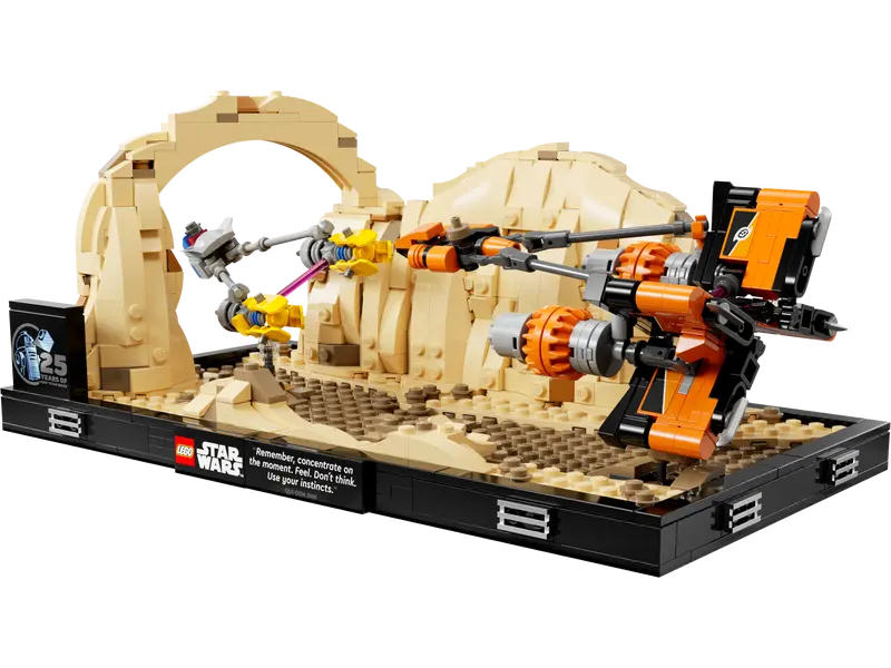 LEGO STAR WARS MOS ESPA PODRACE