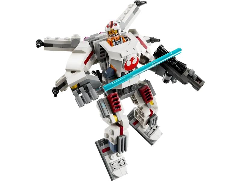 LEGO STAR WARS LUKE SKYWALKER X-WING MECH