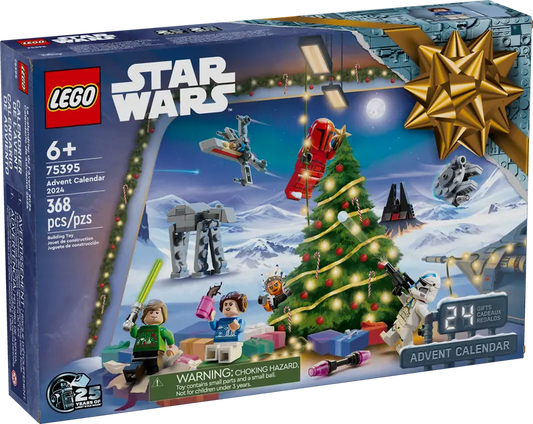 LEGO STAR WARS ADVENT CALENDAR 2024